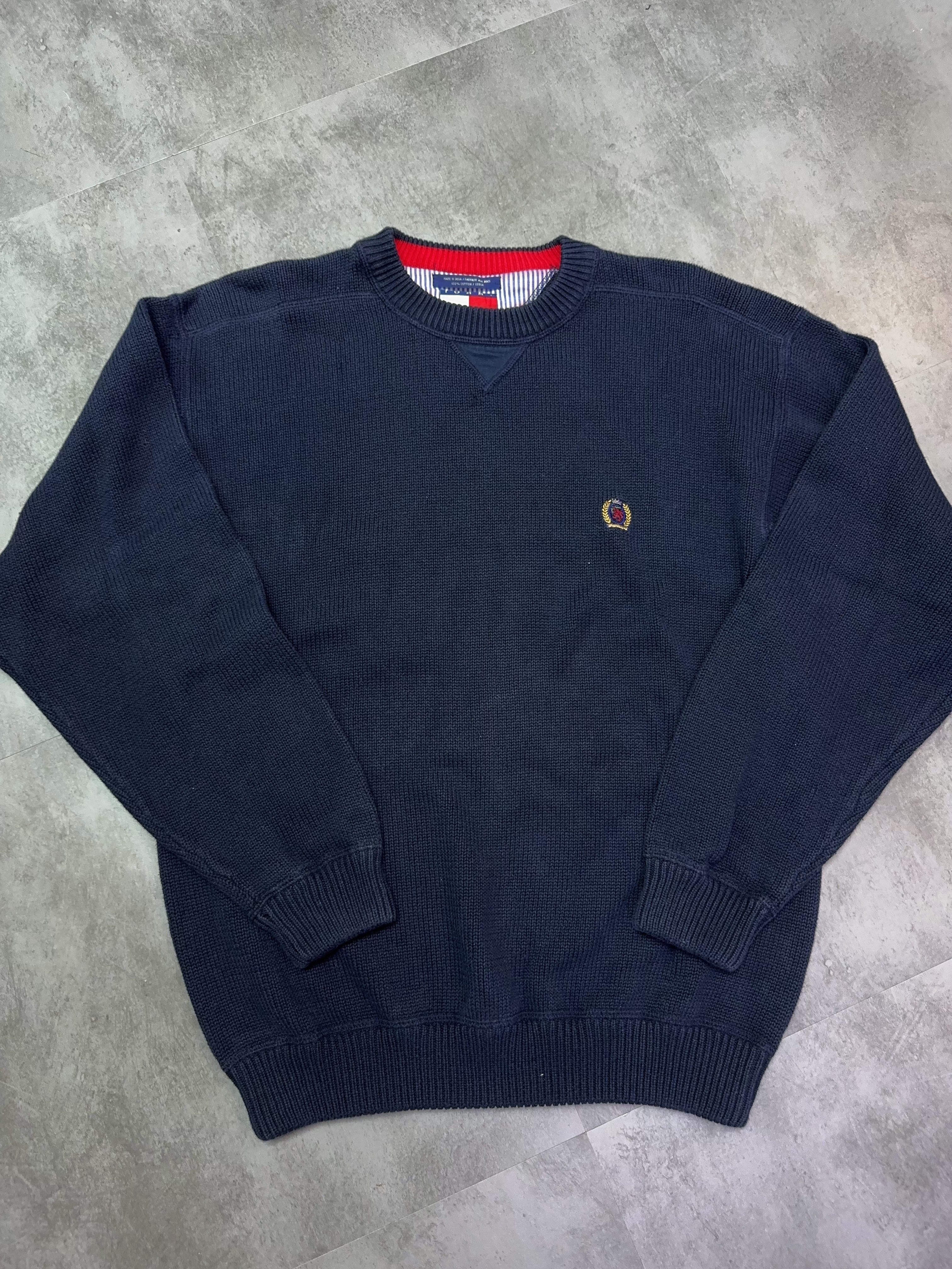 Vintage 🛒 Tommy 冷衫