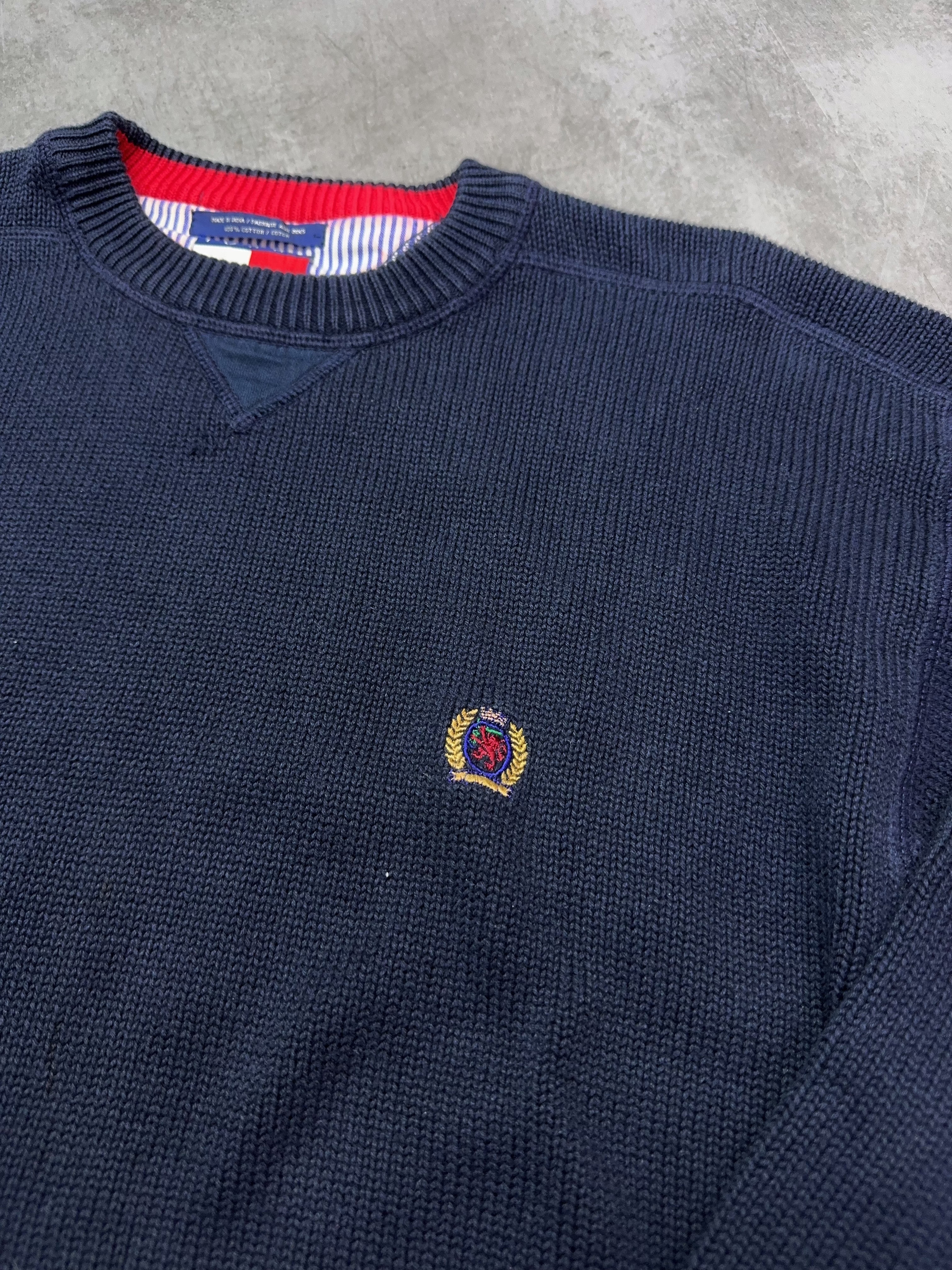 Vintage 🛒 Tommy 冷衫