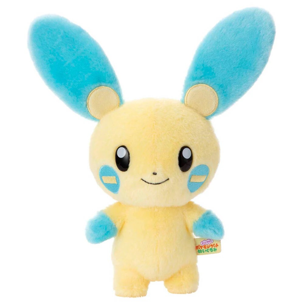 T-Arts Pokemon Plush Minun 748714