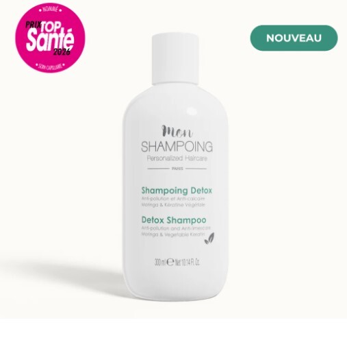 1MS0329-014 [MON SHAMPOING] Detox Shampoo 300ml (EU)