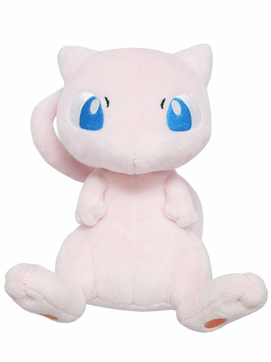 San Ei Pokemon Plush PP20 Mew 033307