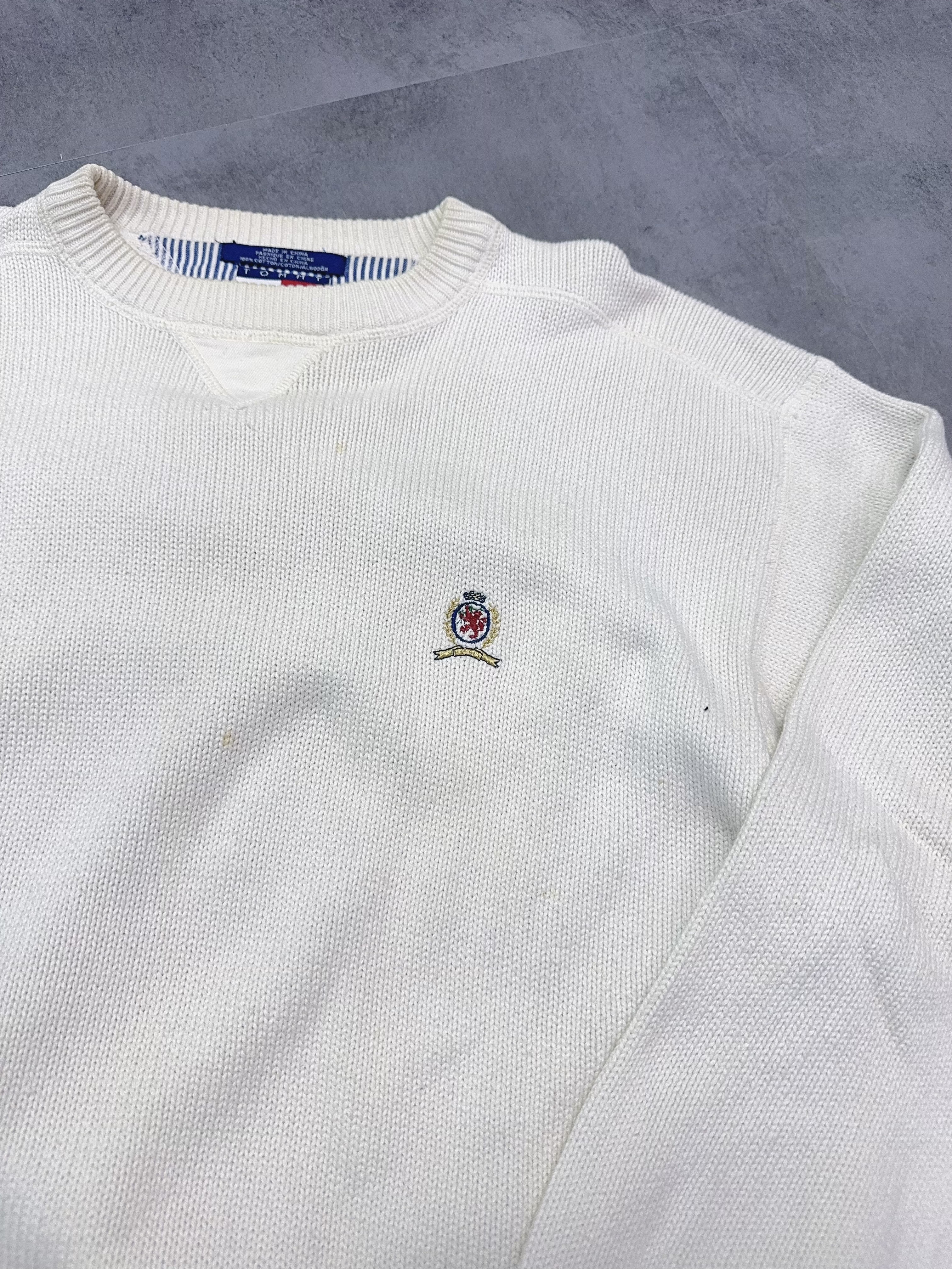 Vintage 🛒 Tommy冷衫