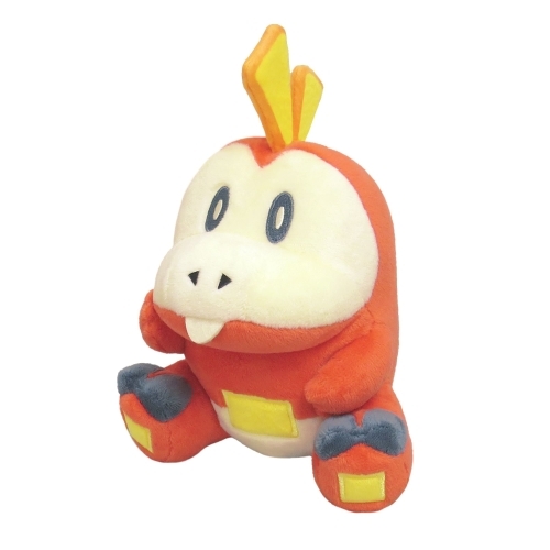 San Ei Pokemon Plush PP234 Fuecoco 035547