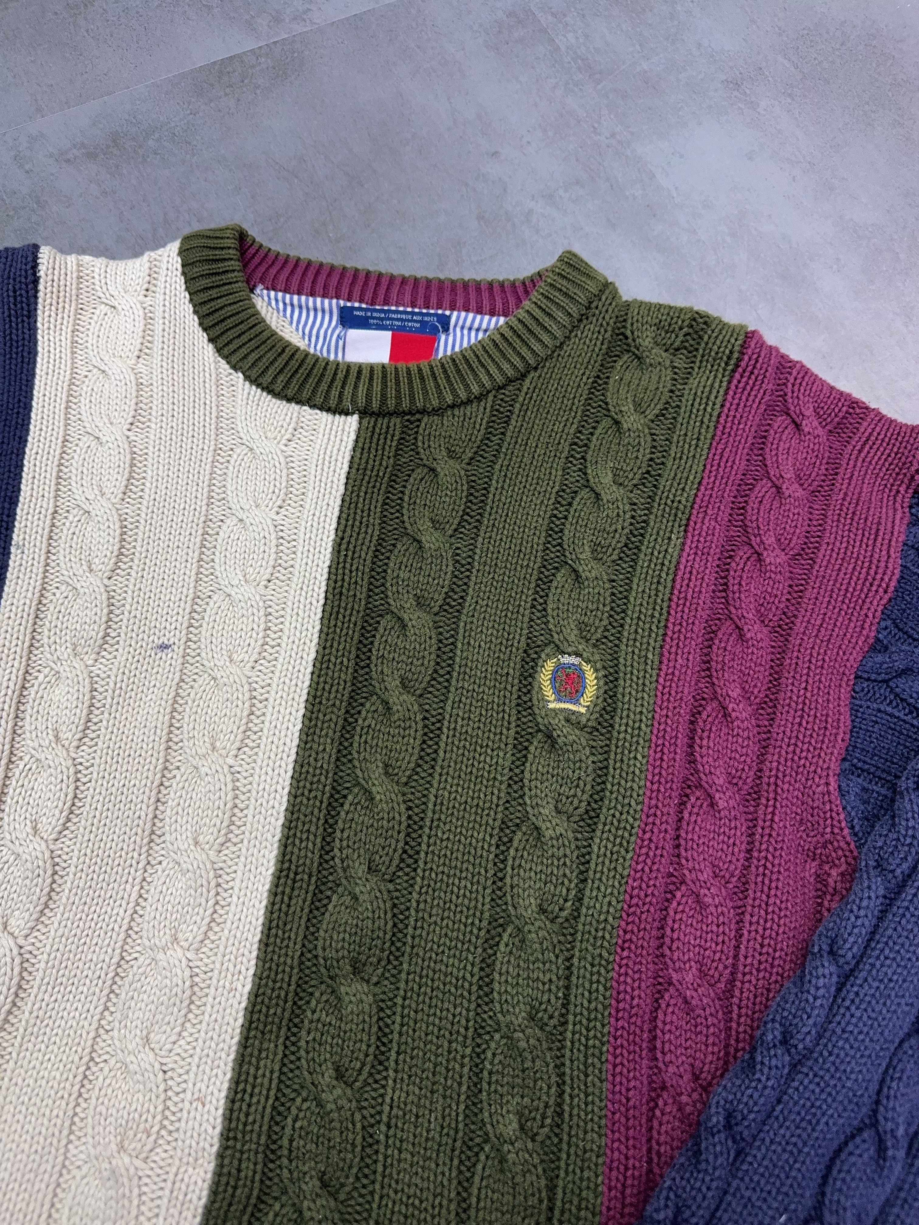 Vintage 🛒 Tommy 冷衫