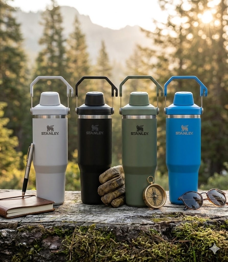 【預購】Stanley K032803 IceFlow 2.0 Fast Flow 系列保溫杯 30oz