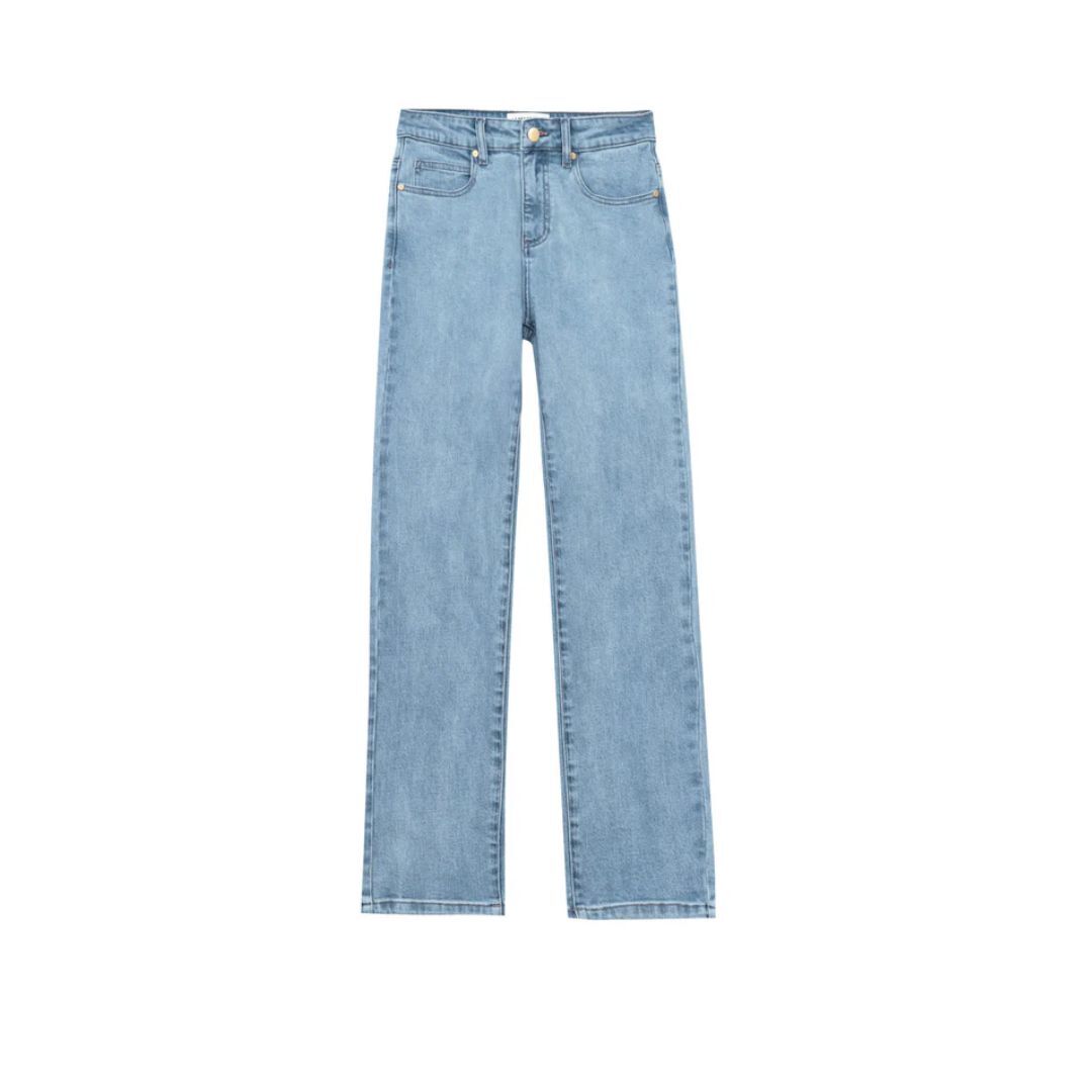 1LP0327-322 [LA PETITE ETOILE] Brieg - Slim Jeans Blue #BRIEG-P20241PD9I/88-STONE (EU)