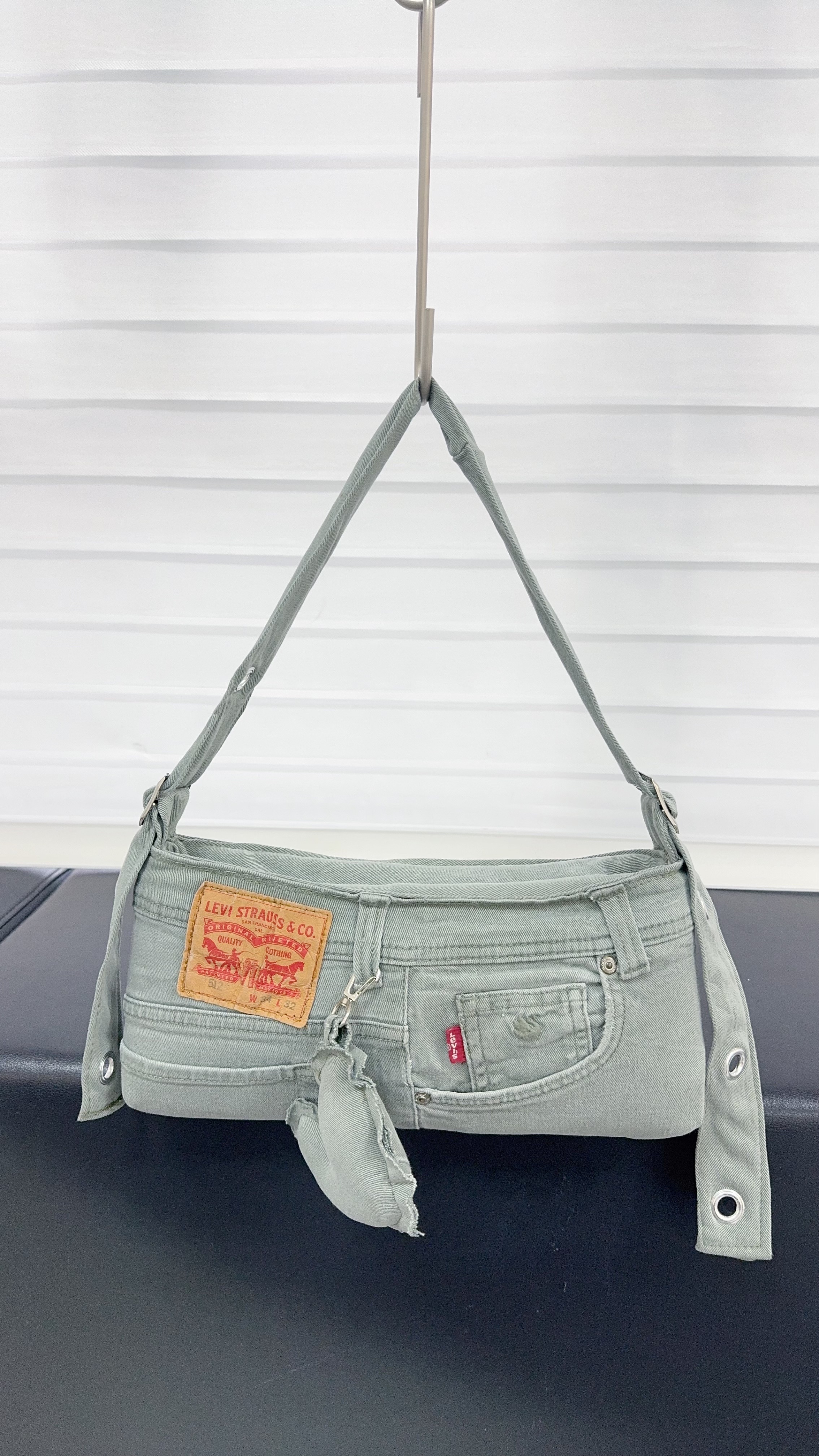 Levis Remade Bag🍬