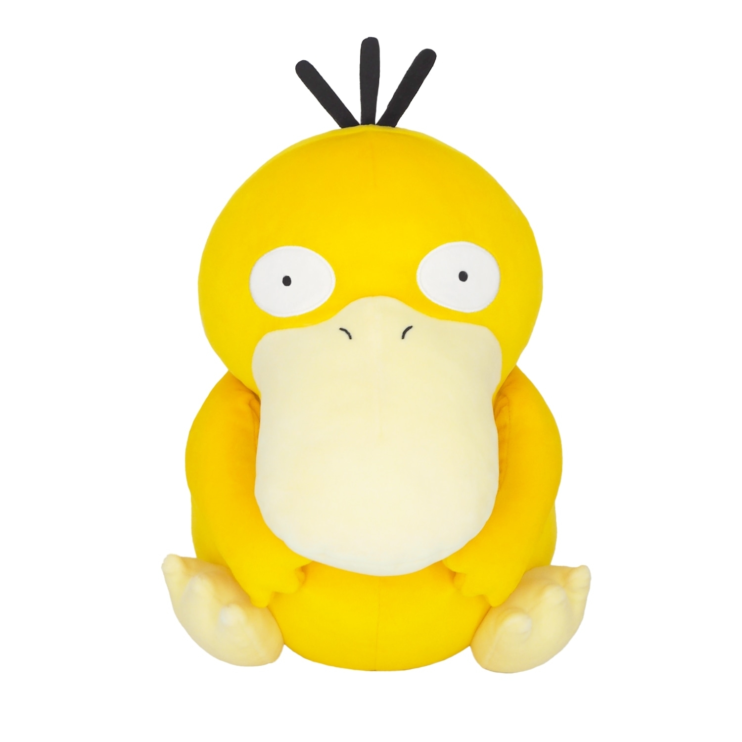 Nintendo San Ei Pokemon Mochi Cushion PZ67 Psyduck 031617
