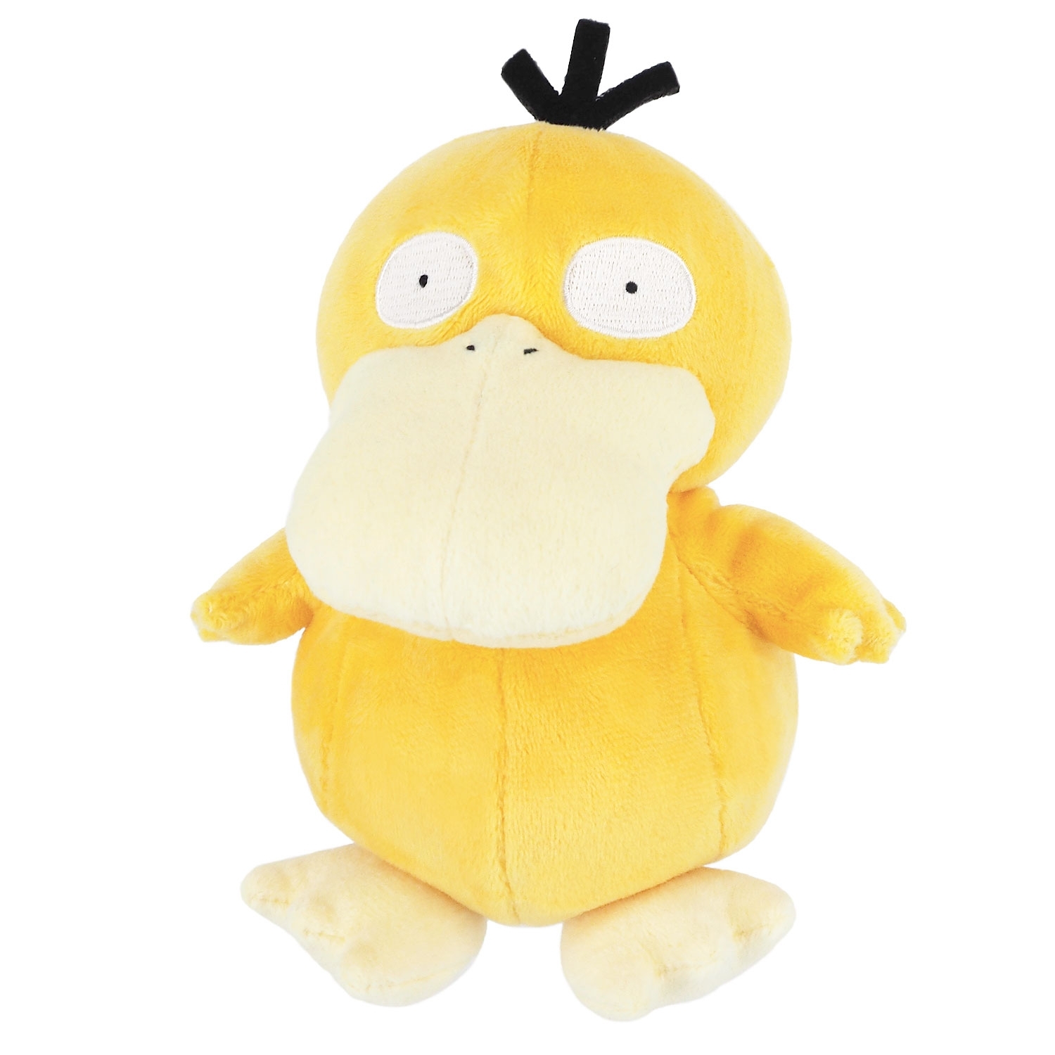Nintendo San Ei Pokemon Plush PP04 Psyduck (Kodakku) 033147