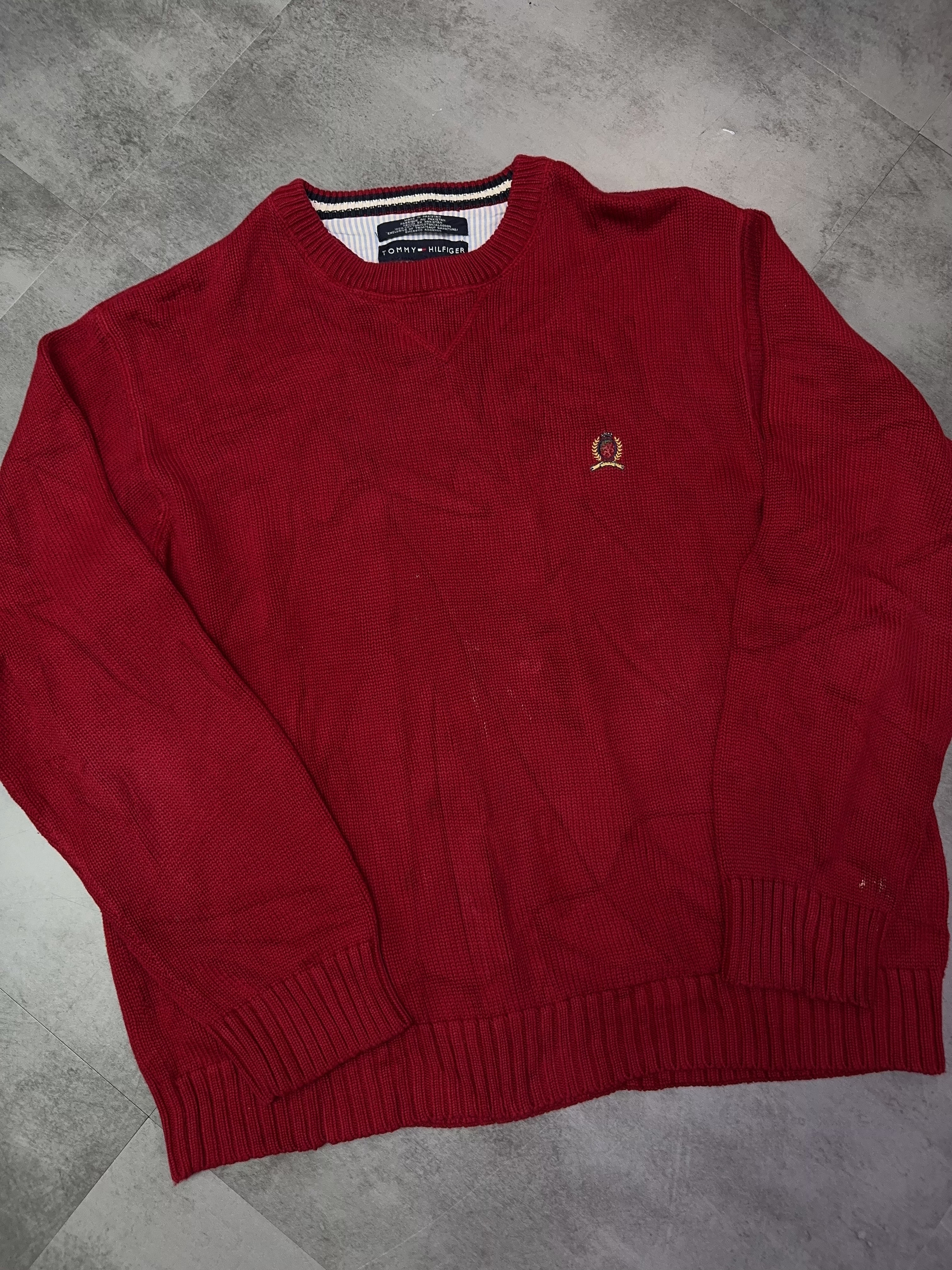 Vintage 🛒 Tommy 冷衫