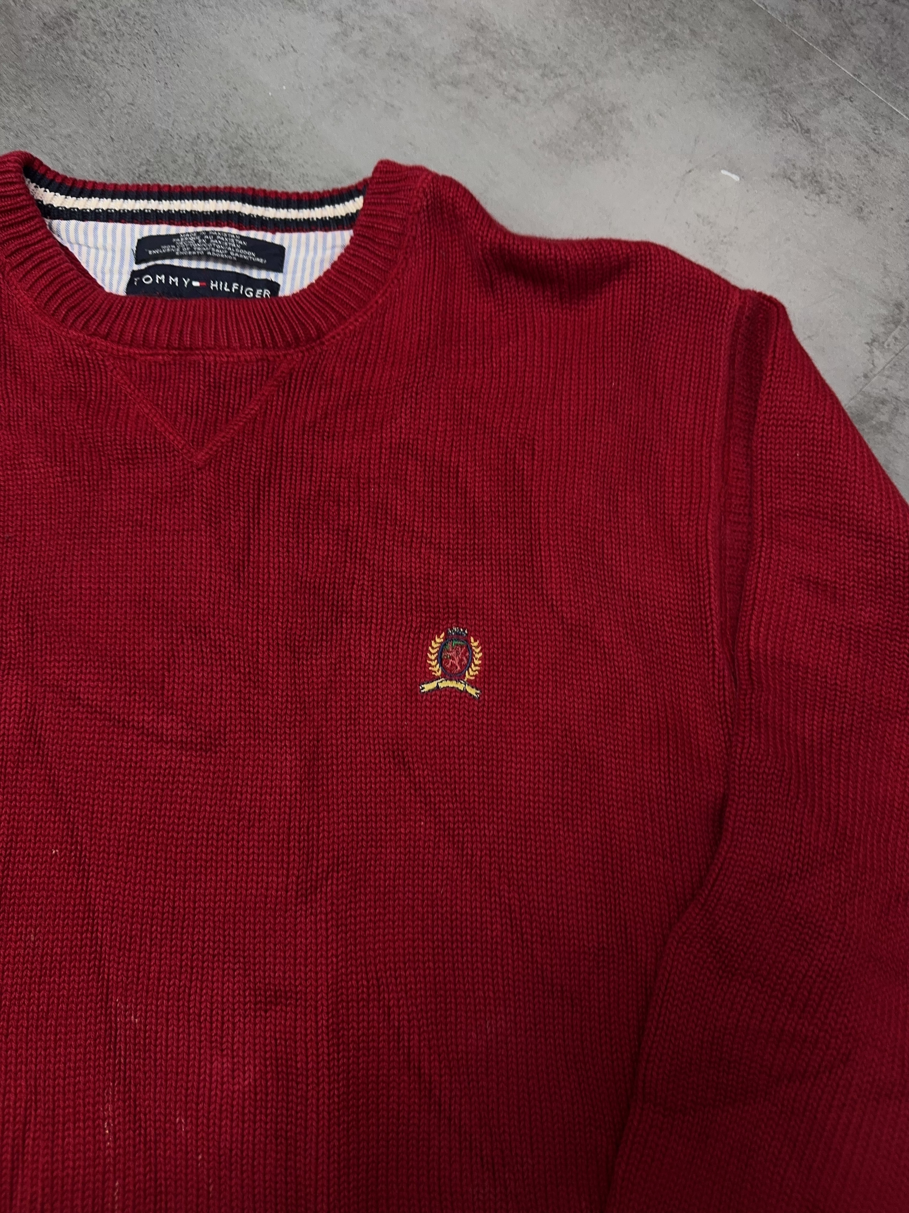 Vintage 🛒 Tommy 冷衫