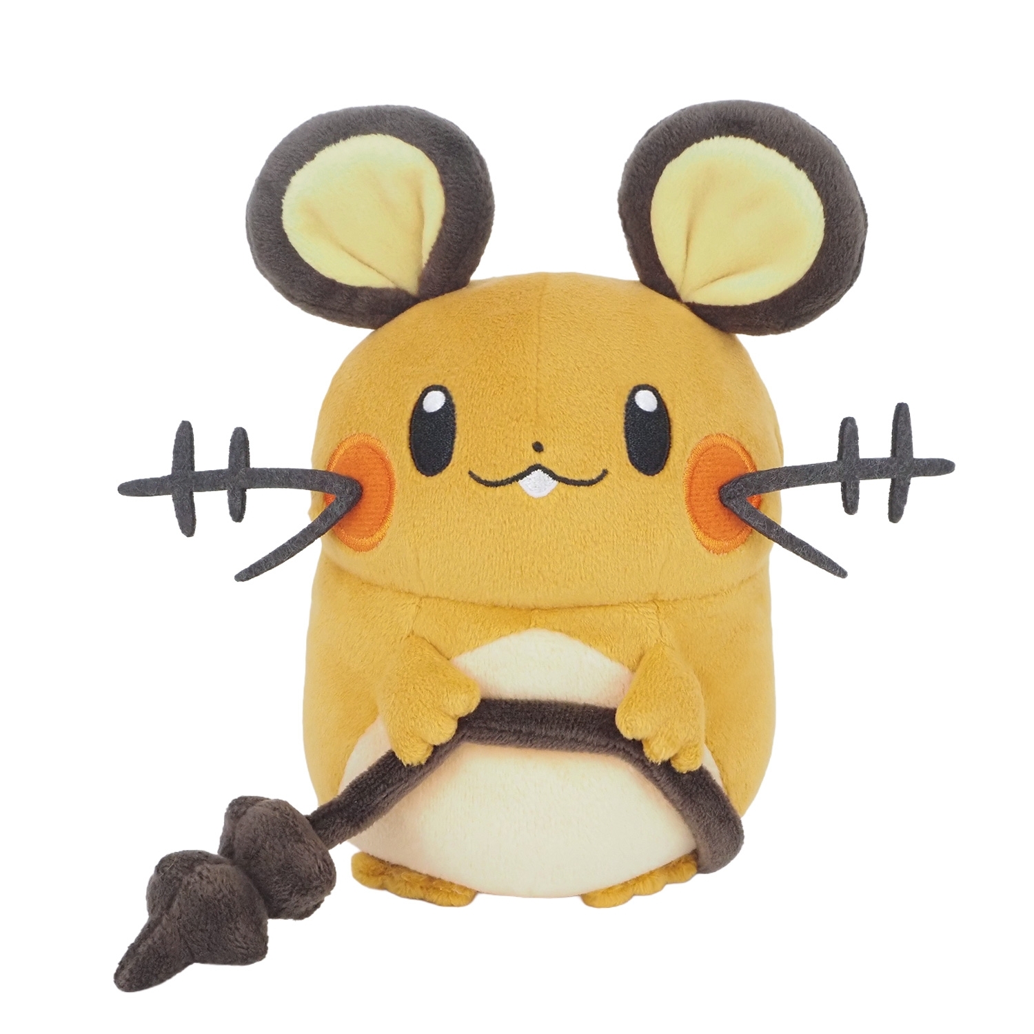 Nintendo San Ei Pokemon Plush PP14 Dedenne (Dedenne) 033246
