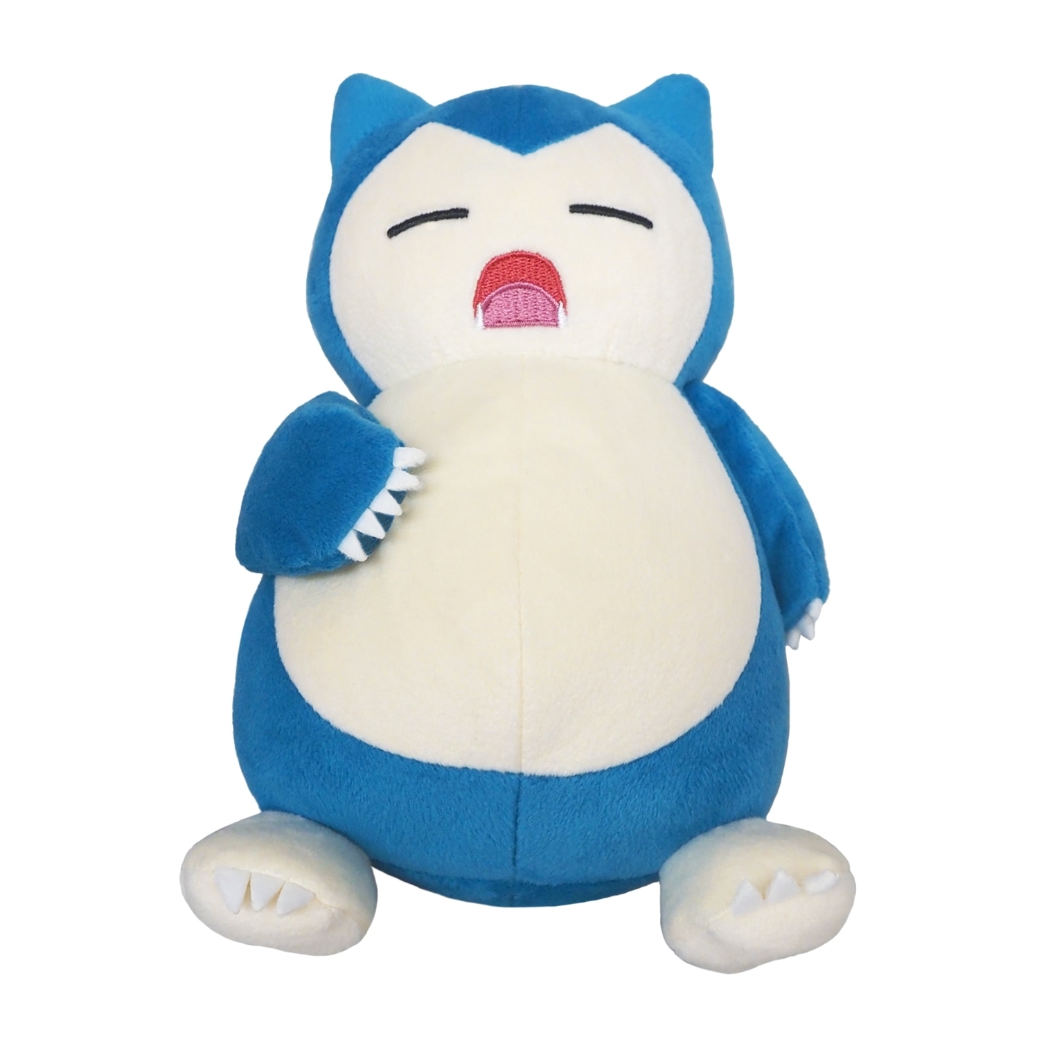 Nintendo San Ei Pokemon Plush PP23 Snorlax (Kabigon) 033338