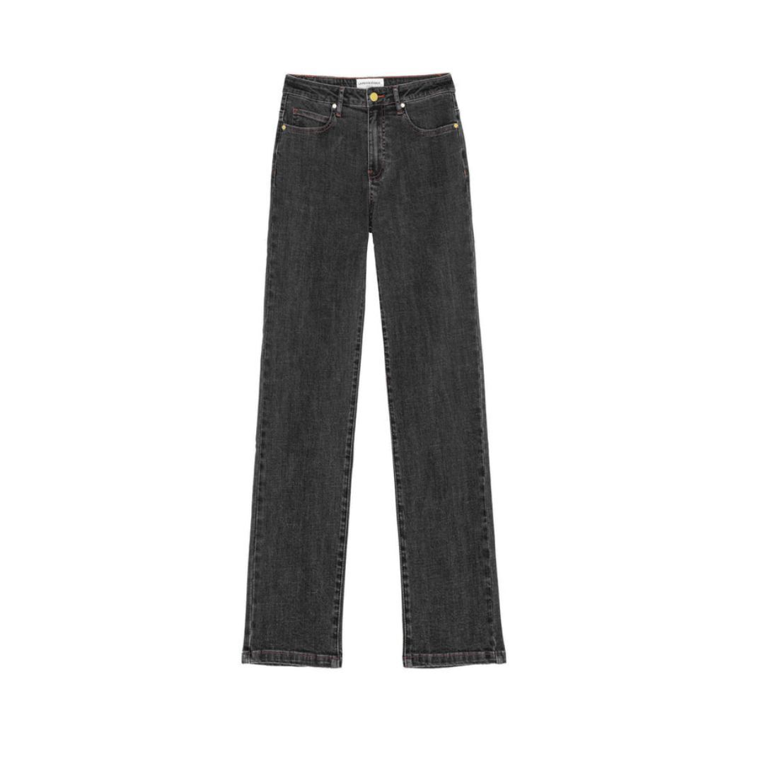 1LP0327-323 [LA PETITE ETOILE] Brieg - Slim Jeans Grey #BRIEG-P20242PD6I/01-GRIS (EU)