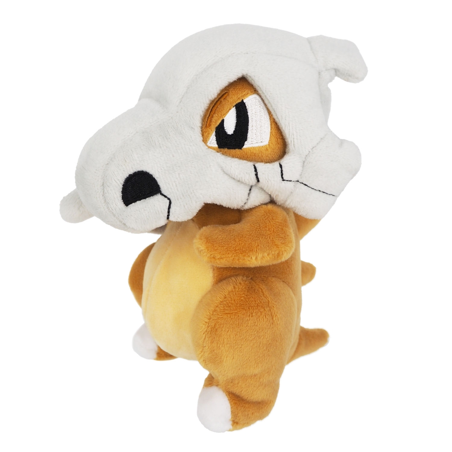 Nintendo San Ei Pokemon Plush PP38 Cubone (Karakara) 033482