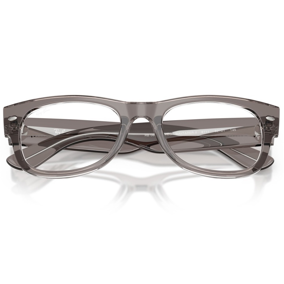 【RayBan】RB0832VF 8111-52mm 光學眼鏡