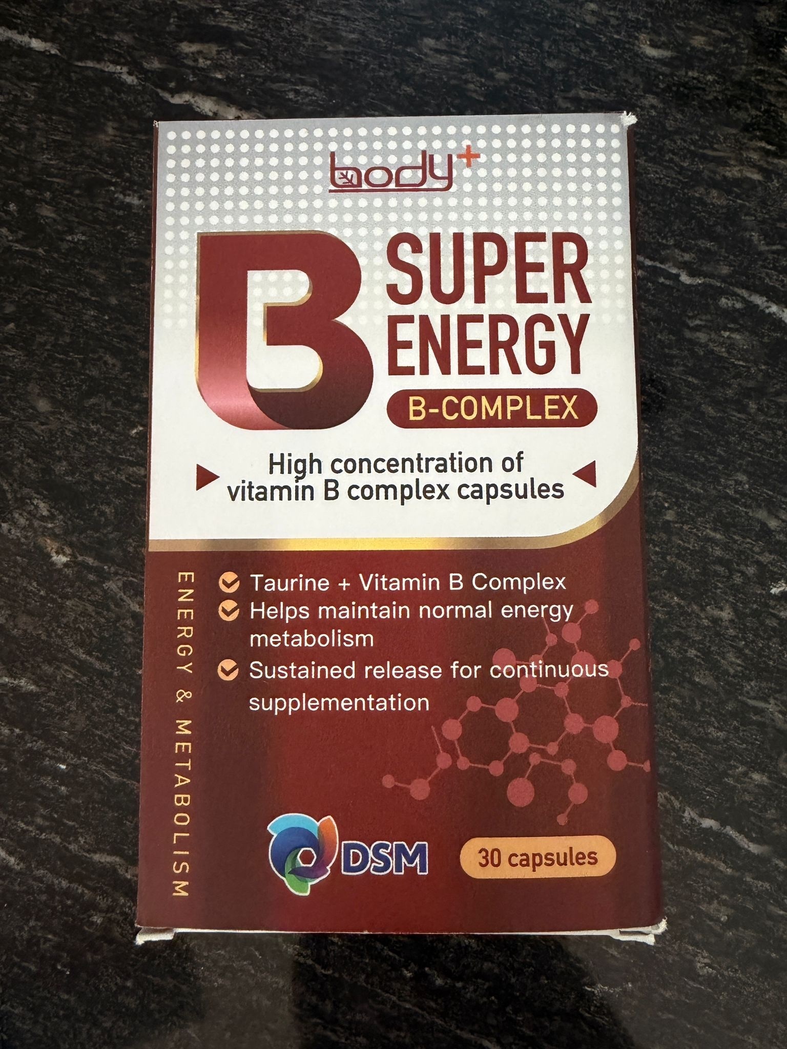(3) SUPER B EX