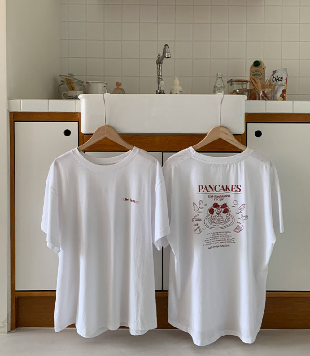 Pancakes Tee