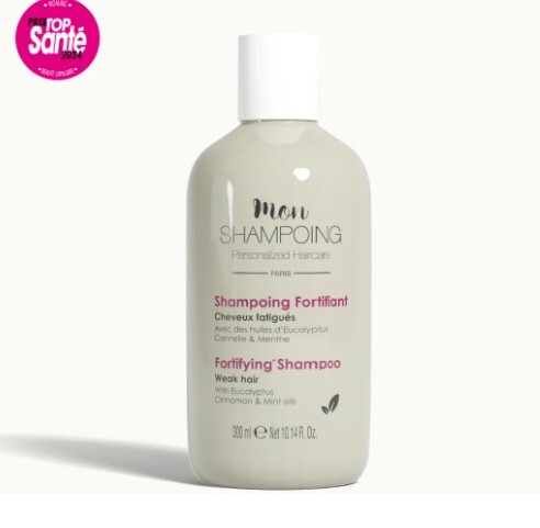 1MS0329-015 [MON SHAMPOING] Fortifying Shampoo 300ml (EU)