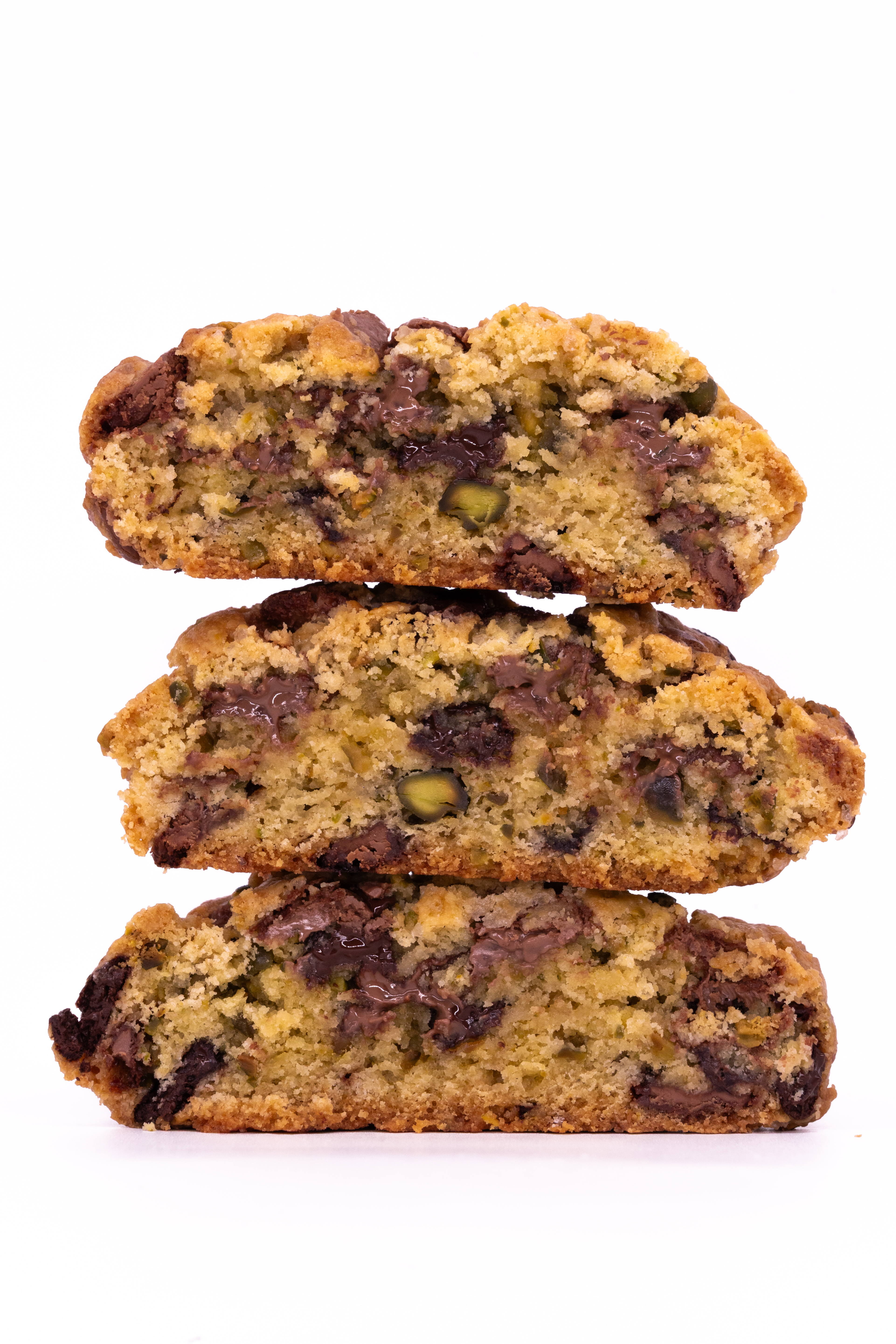 開心果巧克力美式餅乾