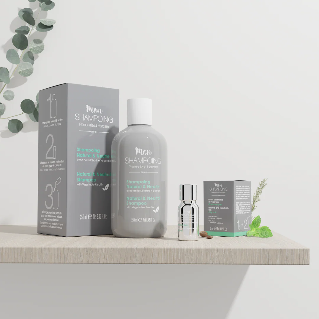 1MS0329-037 [MON SHAMPOING] Oily Hair Shampoo Bundle (EU)