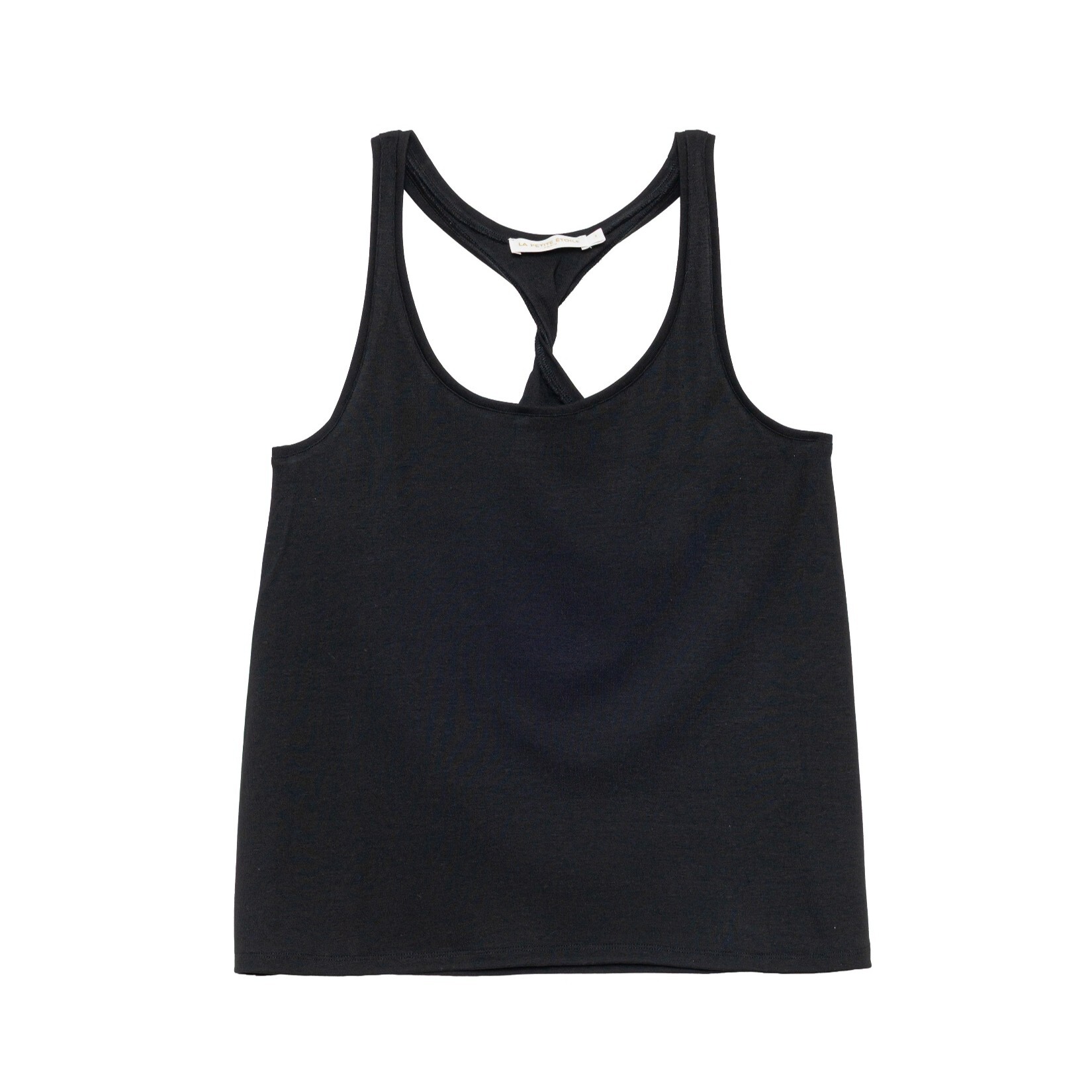 1LP0327-211 [LA PETITE ETOILE] Tim Top Black #TIMY-T122613S4A/00-NOIR (EU)