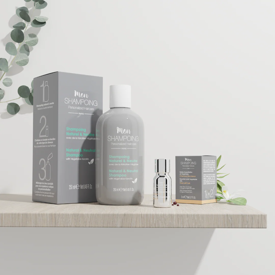 1MS0329-039 [MON SHAMPOING] Fine & Soft Hair Shampoo Bundle (EU)