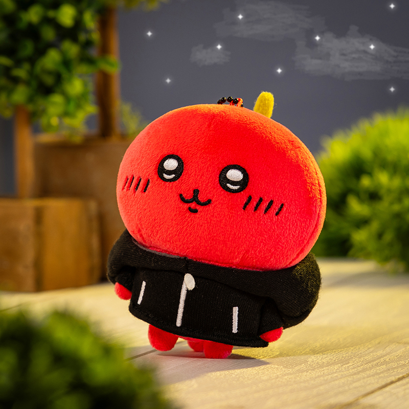 預訂｜卓柏卡布拉 連帽衫 公仔吊飾