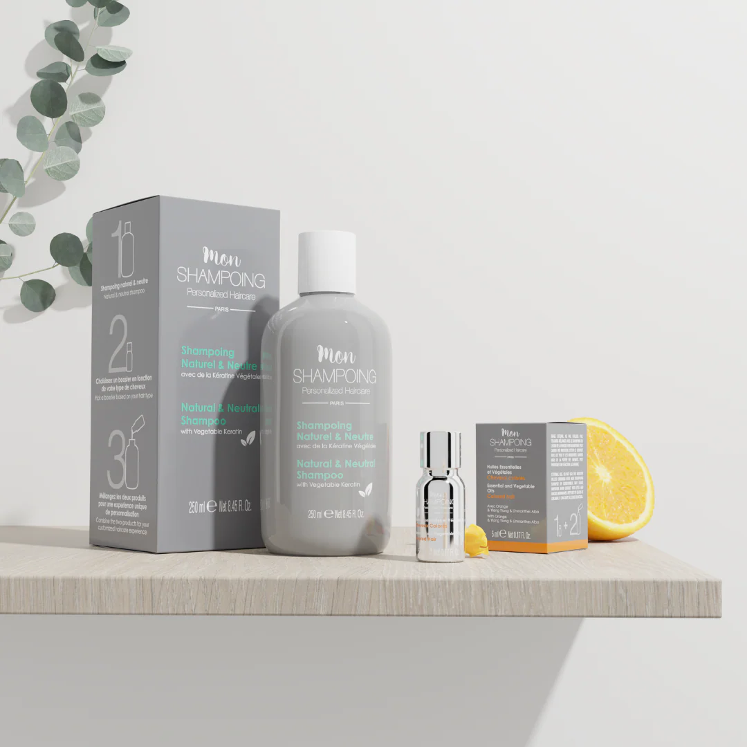 1MS0329-038 [MON SHAMPOING] Colored Hair Shampoo Bundle (EU)