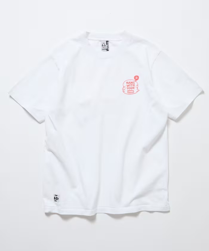 日本 Chums x Freak's Store Burger T-Shirt