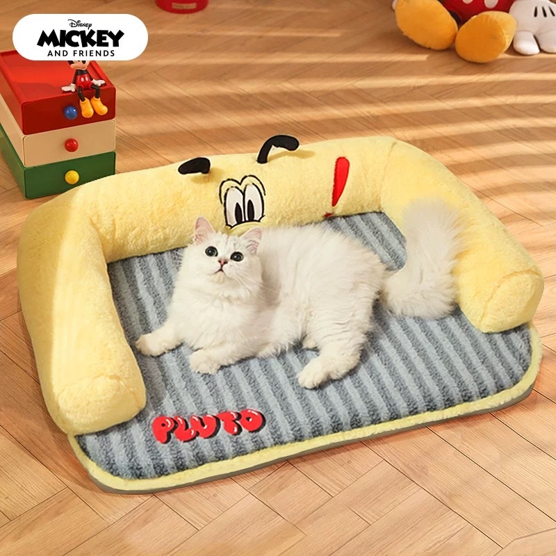 迪士尼狗窝 可拆洗沙发睡垫