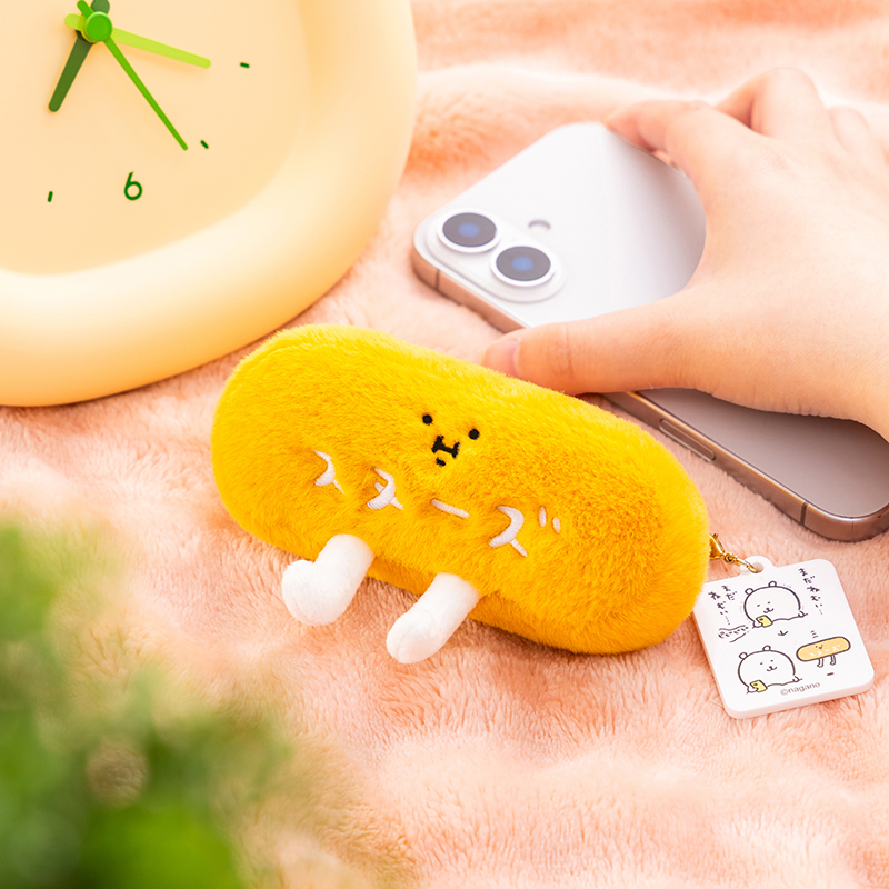 預訂｜Snooze 延遲響鬧 公仔吊飾