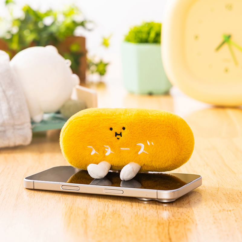 預訂｜Snooze 延遲響鬧 公仔吊飾