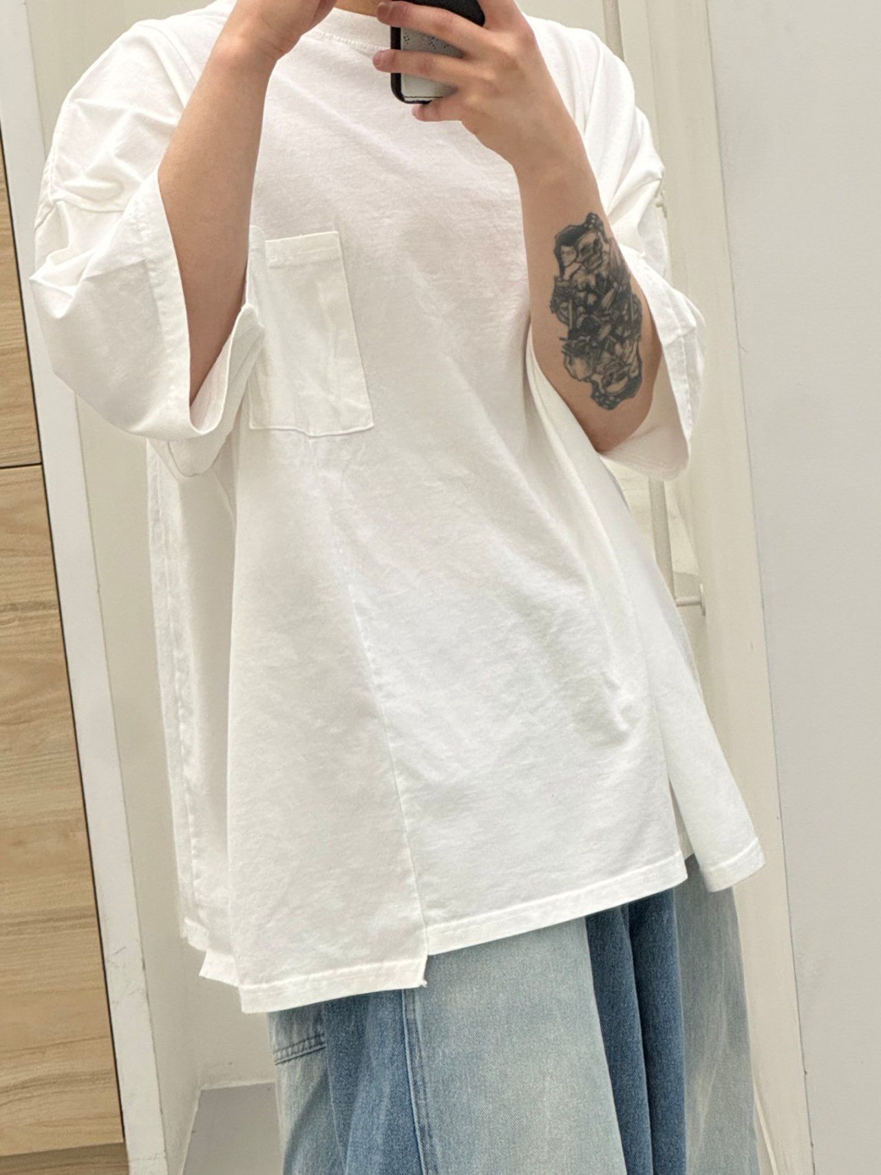 淨色短袖Tee FARMERS-130T