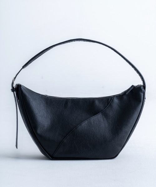 『代購商品』2026SS SINSS 2-way slit half moon bag 半月包 側背包 單肩包 SIN25AU09-00306