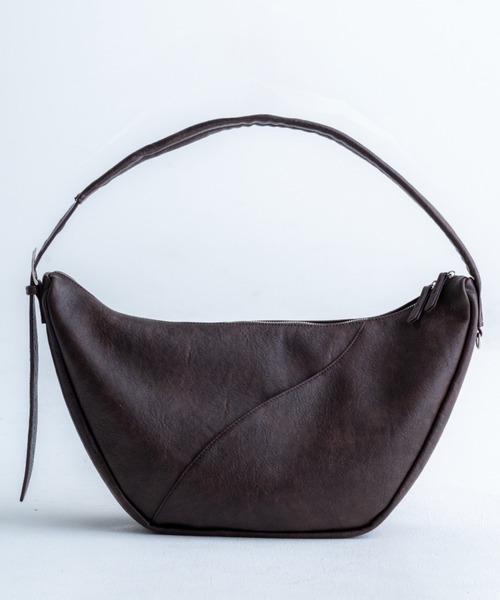 『代購商品』2026SS SINSS 2-way slit half moon bag 半月包 側背包 單肩包 SIN25AU09-00306