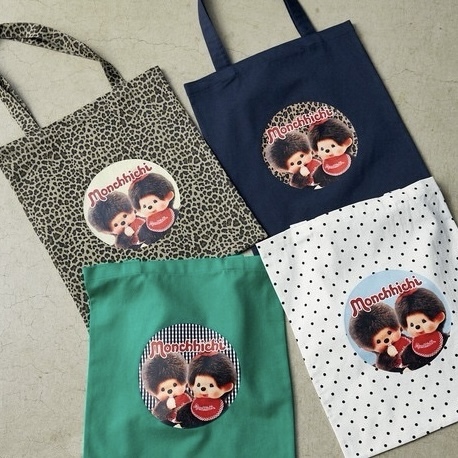 PUBLUX X MONCHHICHI 蒙奇奇 手提包 單肩包 日常穿搭 限量款 日本