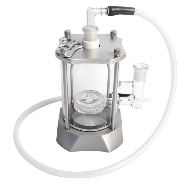 VERTEX TOWER WATERPIPE METAL STATION