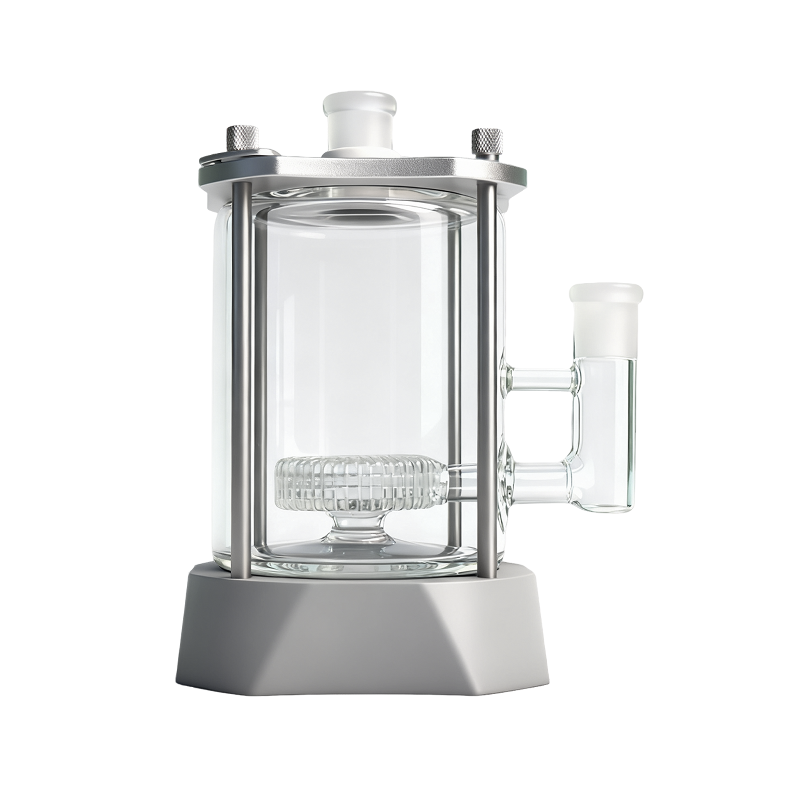 VERTEX TOWER WATERPIPE METAL STATION