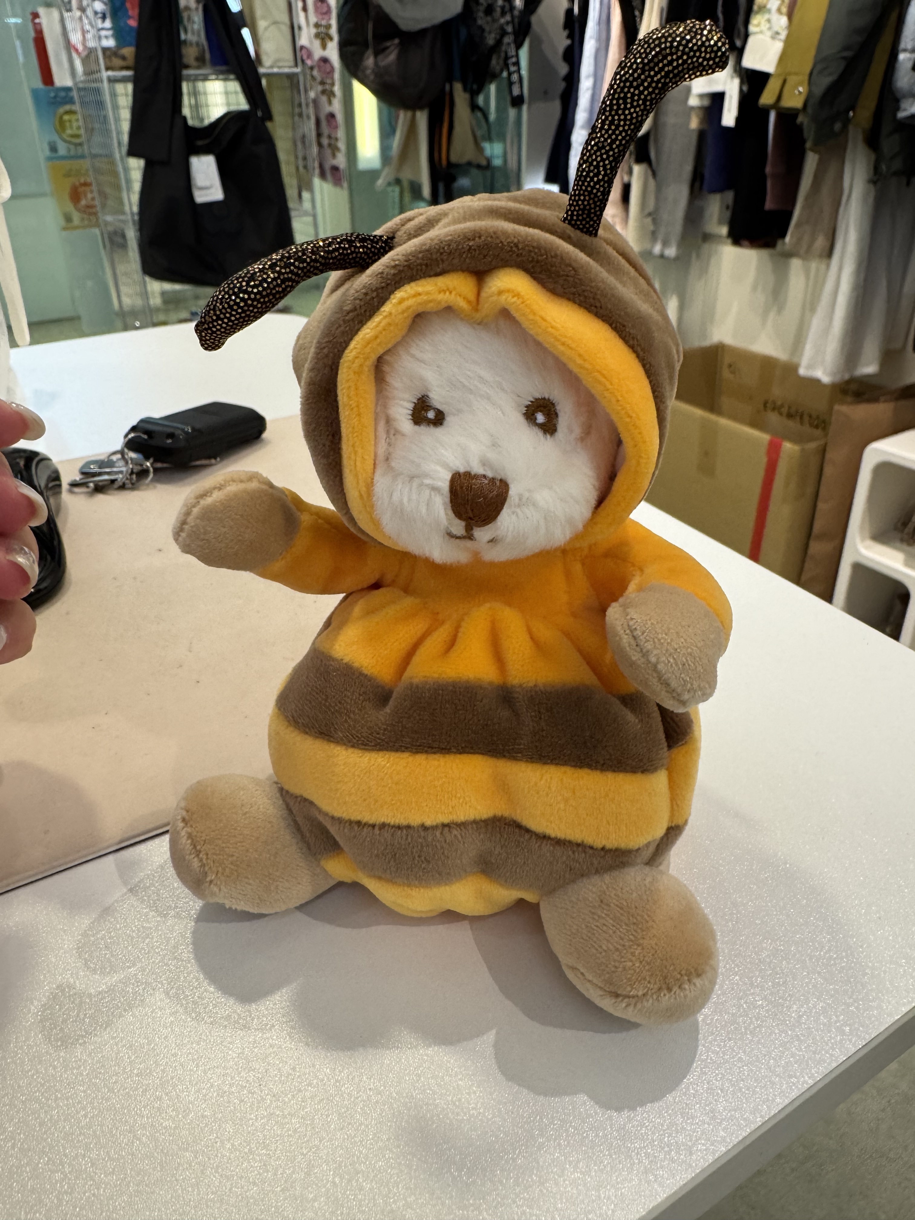 瑞典品牌小熊蜜峰仔