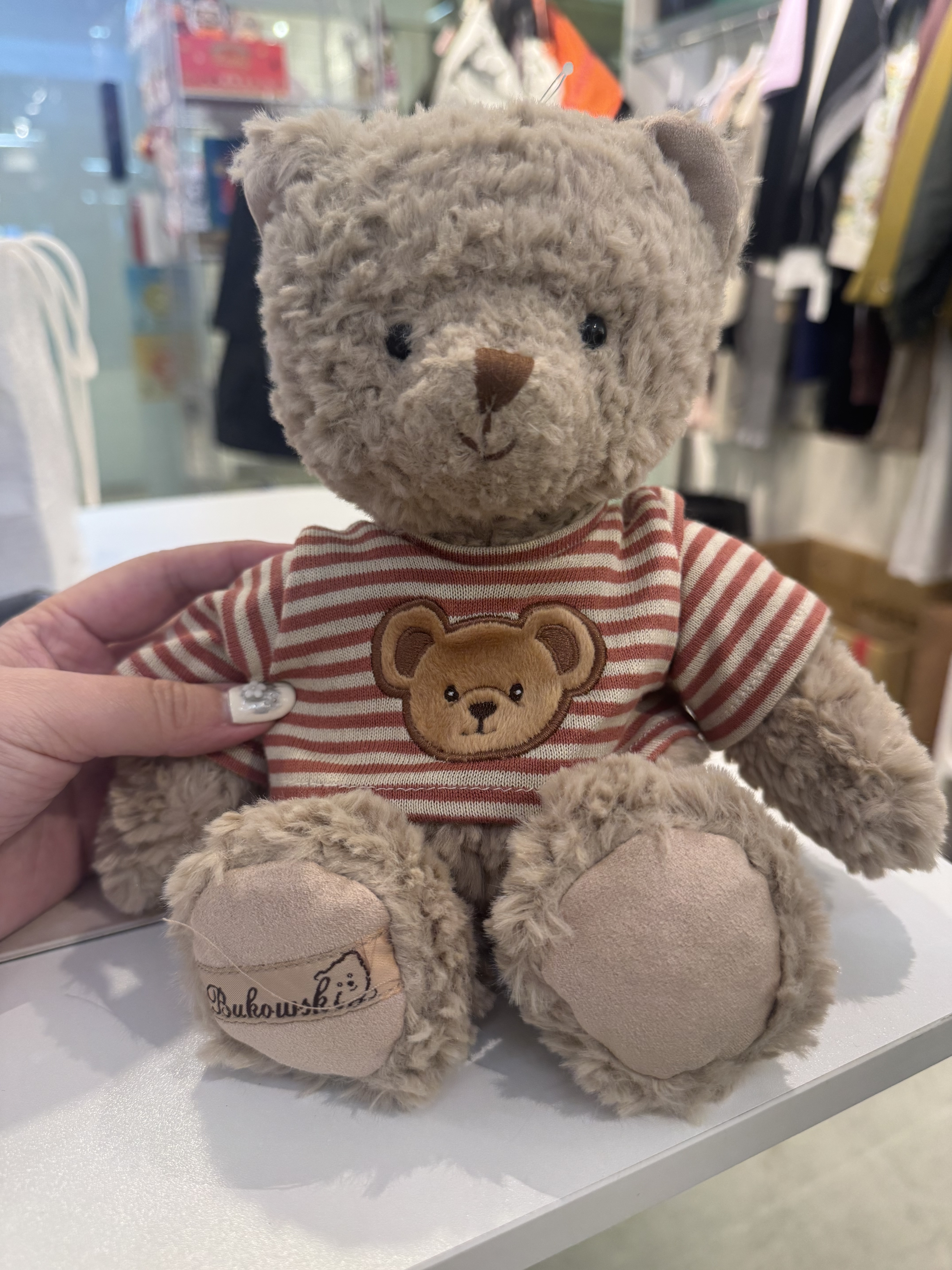 瑞典品牌小熊仔