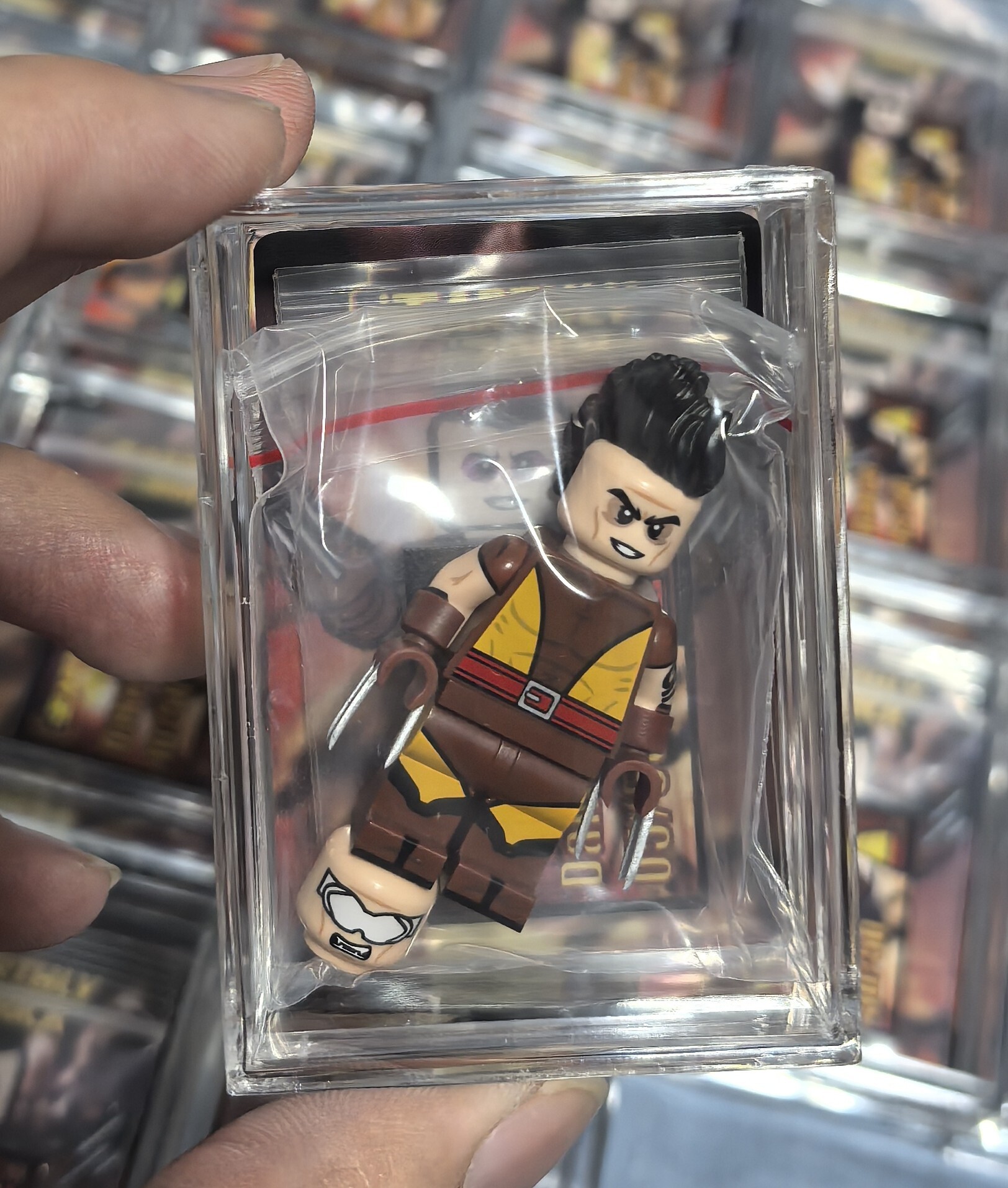 【Earthly brick】戴肯