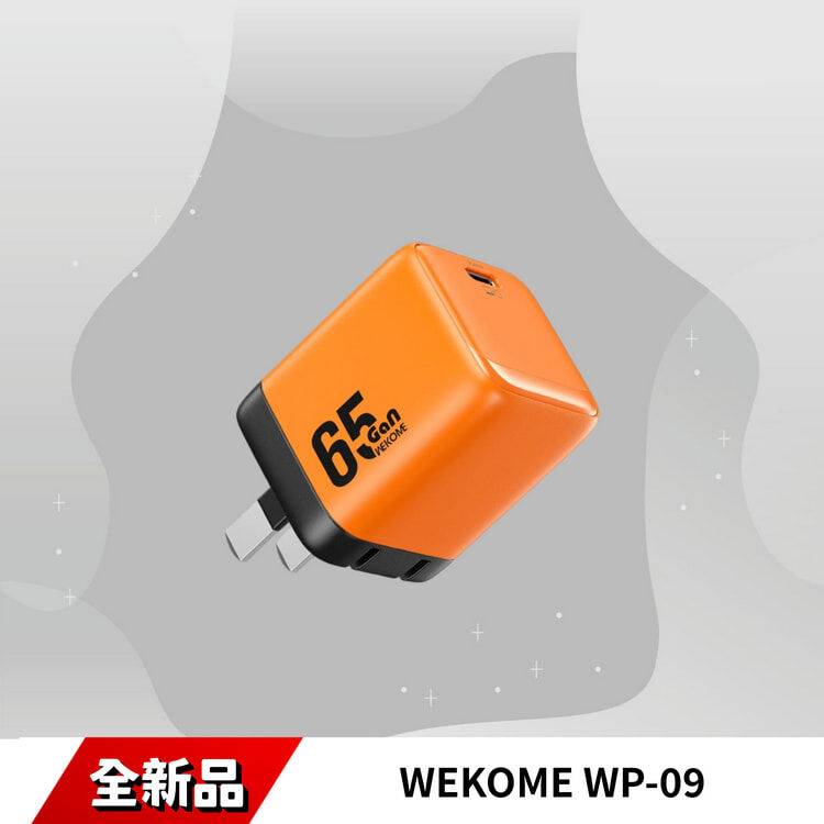 WU-09 充電器