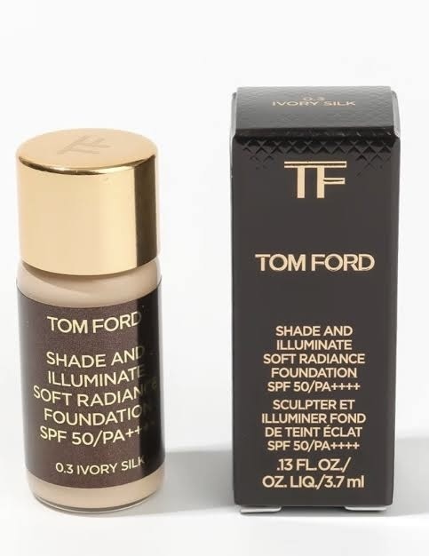 少 量現 貨｜TOM FORD mini粉底液 3.7ML 04 Rose 旅行裝