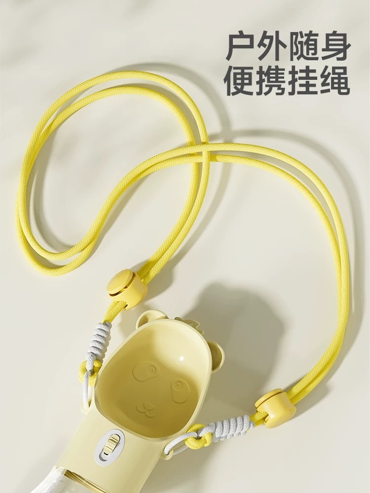 外出水壶 宠物随行杯小狗户外饮水出门喂水