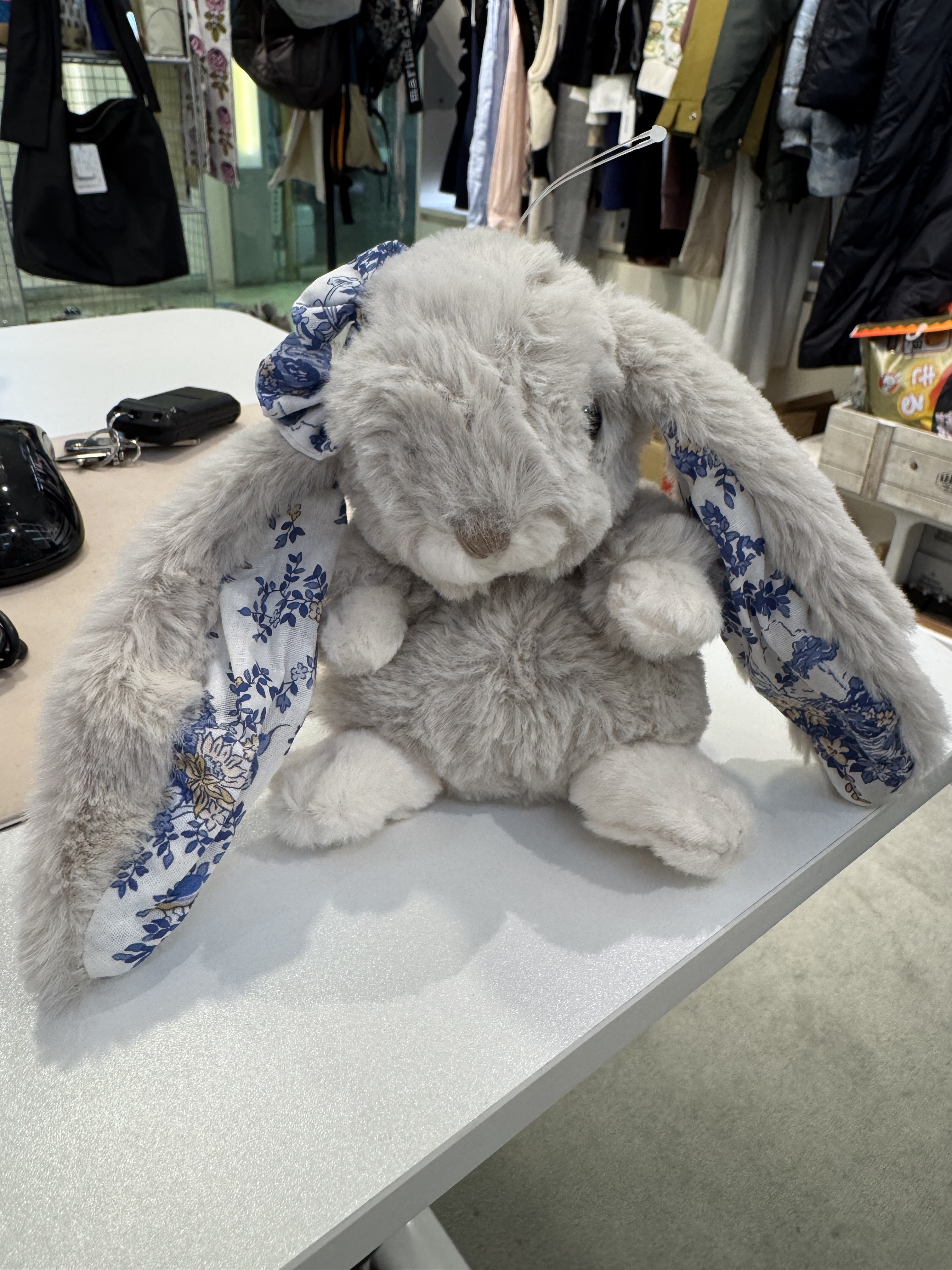 瑞典品牌長耳兔仔