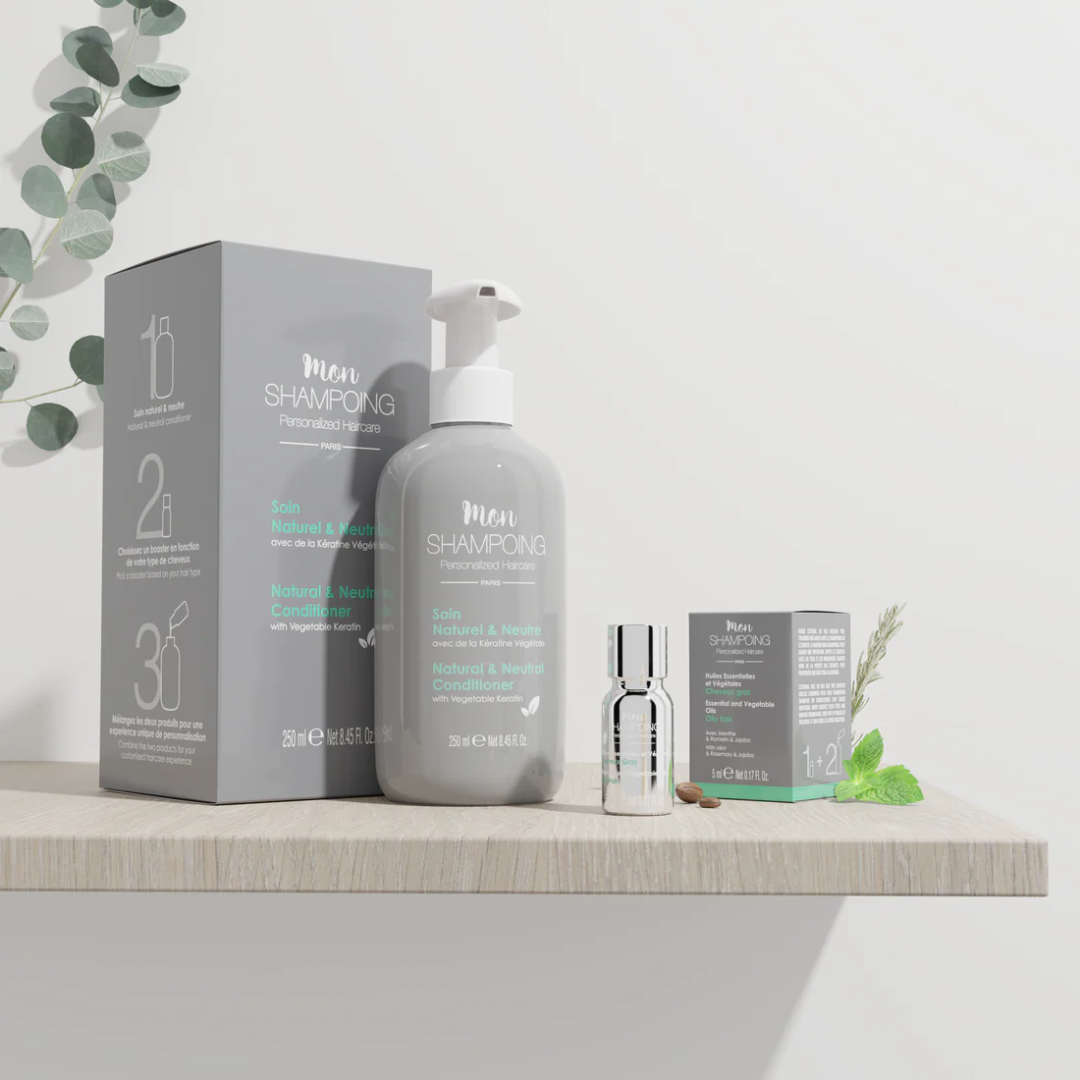 1MS0329-044 [MON SHAMPOING] Oily Hair Conditioner Bundle (EU)