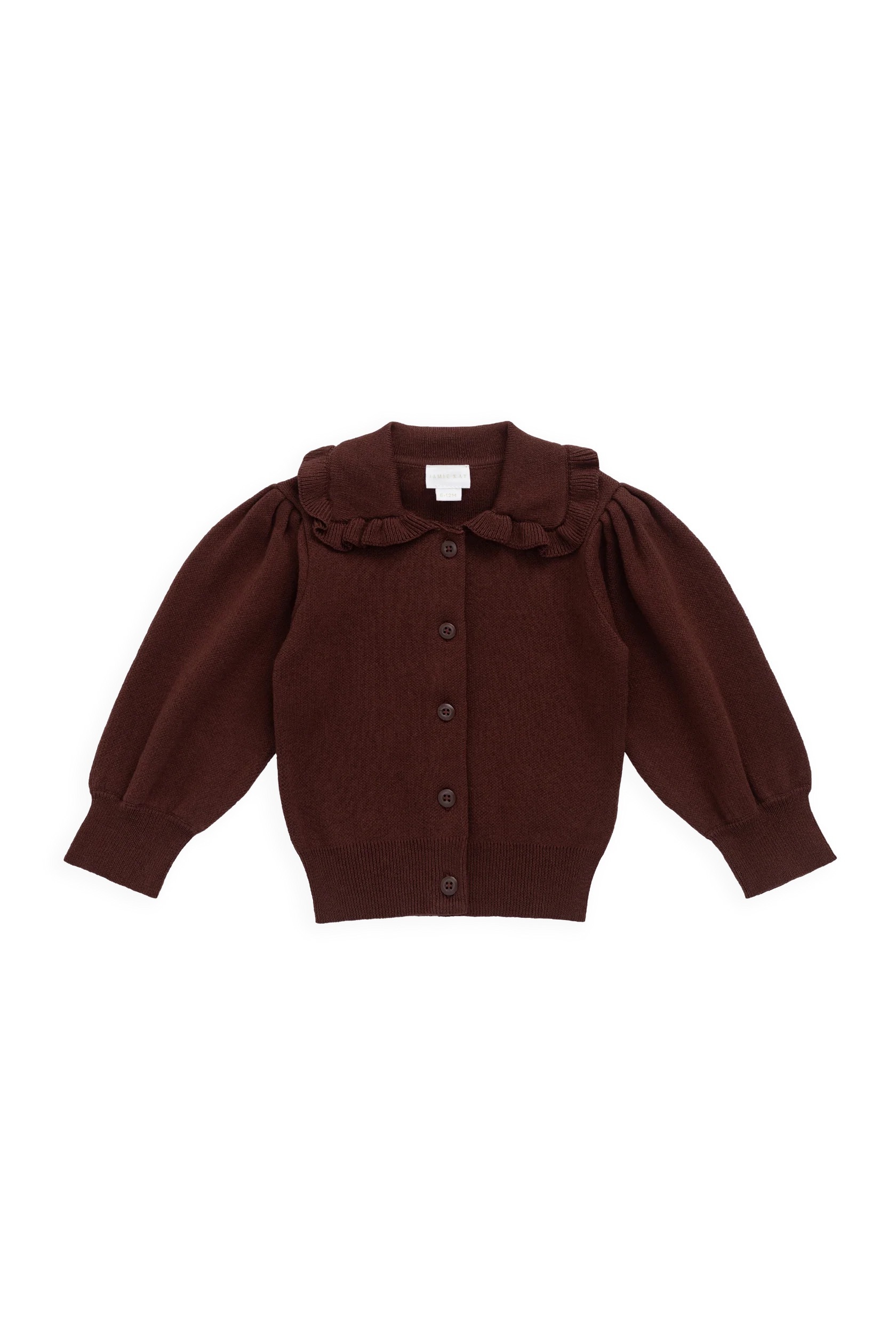 【預購】JAMIE KAY -Bonnie Cardigan（Chocolate Chip）