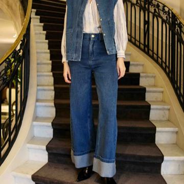 1LP0327-283 [LA PETITE ETOILE] Jean Paxton Double Wash #PAXTON-P202521D1H/93-DOUBLE WASH (EU)