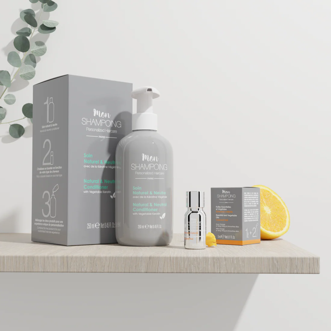 1MS0329-045 [MON SHAMPOING] Colored Hair Conditioner Bundle (EU)